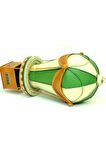 Dekoratif Metal Balon No Smoking Biblo Ev Ofis Hediyelik