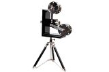 Projektör Tripod Modeli Vintage Dekoratif Hediyelik
