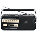 Knstar M-50BT Bluetooth + USB + Sd + Fm Radyo Kaset Çalar
