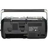 Knstar M-50BT Bluetooth + USB + Sd + Fm Radyo Kaset Çalar