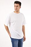 Erkek Oversize T-shirt