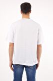 Erkek Oversize T-shirt