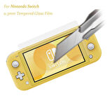 Nintendo Switch Lite Cam Ekran Koruyucu Film