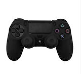 Siyah Playstation 4 Ps4 Kol Kılıfı - Dualshock 4 Kılıf