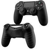 Siyah Playstation 4 Ps4 Kol Kılıfı - Dualshock 4 Kılıf