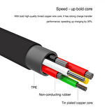 Nintendo Switch Şarj Kablosu Type C Usb Kablo