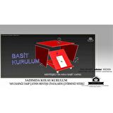 Köpek Kulübesi Greenroof L - Kedi Köpek Kulübesi Ahşap Kulübe