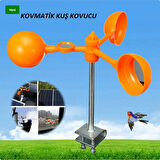 Görsel Kuş Kovucu SET 1