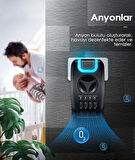 HAVA TEMİZLEME ÖZELLİKLİ ULTRASONİK FARE HAŞERE KOVUCU