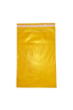 50x60+5 cm Turuncu Renk Cepsiz Kargo Poşeti (100 Adet)