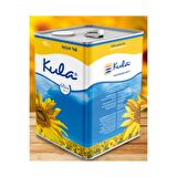 Kula 18 Lt Teneke Ayçiçek Yağı