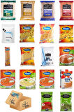 Ramazan Kumanya Yardım Erzak Kolisi 18 Parça 14 nolu Paket