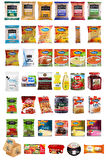 Ramazan Kumanya Yardım Erzak Kolisi 41 Parça 6 nolu Paket