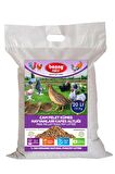 Bonny Nice Doğal Çam Pelet Bıldırcın Güvercin Süs Tavukları Kafes Altlığı 10 Kg 20 Lt (3 Paket)