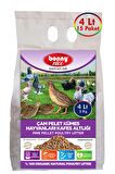 Bonny Nice Doğal Çam Pelet Bıldırcın Güvercin Süs Tavukları Kafes Altlığı 2 Kg 4 Lt (15 Adet)