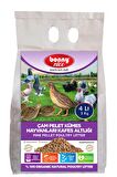 Bonny Nice Doğal Çam Pelet Bıldırcın Güvercin Süs Tavukları Kafes Altlığı 2 Kg 4 Lt (15 Adet)