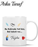 Kurumsal Çalışanlara Özel Mizahi Kupa Bardak