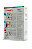 Bosch Bgl8Zoon Süpürge Toz Torbası 8 Adet G ALL ( 2 Kutu )