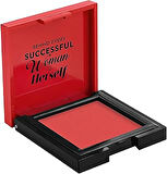 Pastel Cream Blush - Krem Allık, 43 Scarlett, 3.6 g