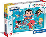 - 30 Parça Puzzle - Dc Comics Super Friends