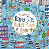 Rainy Day Pocket Puzzle Book