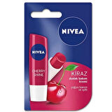 Essential Care Fruity Shine - Kiraz Özlü Dudak Kremi 4,8gr