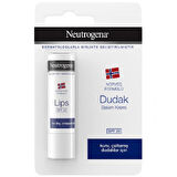 Neutrogena SPF 20 Dudak Bakım Kremi 4.8g