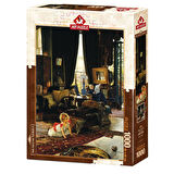 5245 Saklambaç 1000 Parça - Art Puzzle