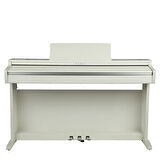 KAWAI KDP120W Beyaz Dijital Duvar Piyanosu (Tabure & Kulaklık)