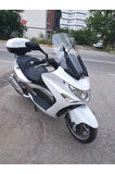 Kymco Xciting 250 500 İ Ön cam 2008 2012 Model Yılı 72cm Şeffaf Renk 4mm Uzun Geniş Cam