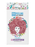 Peeling Kese ve Sabunluk Bir Arada |Önü Kese-Arkası Köpürtme