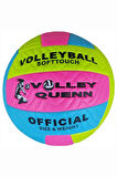 Voleybol Topu Dikişli Soft Touch Voleybol