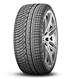 Michelin Pilot Alpin PA4 245/45R18 100V XL MO GRNX *
