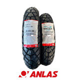 Kuba VN50 Pro Ön Arka Lastik Takım Anlas IRC MB 79 2025 Üretim ANL0096