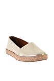 Bambi Dore Hakiki Deri Kadın Espadril K01802021803