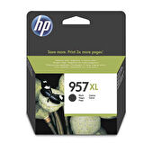 Hp L0R40AE (957XL) Eski Tarihli Siyah Orjinal Kartuş