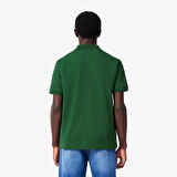 Lacoste L.12.12 Erkek Classic Fit Yeşil Polo