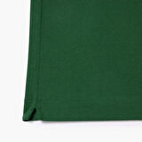 Lacoste L.12.12 Erkek Classic Fit Yeşil Polo