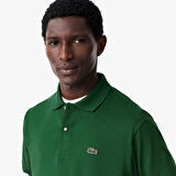 Lacoste L.12.12 Erkek Classic Fit Yeşil Polo