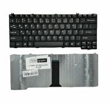 Lenovo IdeaPad 3000 N200 Uyumlu Laptop Klavye Siyah TR