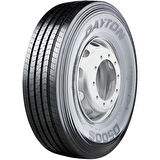 Dayton 295/80R22.5 152/148M YOL D500S (4 Mevsim) (2025)