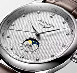 Longines Master Collection L2.919.4.77.3 Erkek Kol Saati