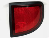 MITSUBISHI - ARKA TAMPON  REFLEKTÖR SOL  L200 2006-
