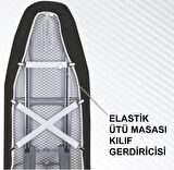 Elastik Ütü Masası Kılıfı Örtüsü-bezi Gerdiricisi