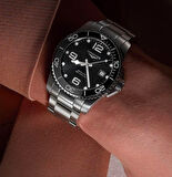 Longines HydroConquest L3.782.4.56.6 Automatic Erkek Kol Saati