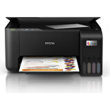 Epson Ecotank L3210 Tarayıcı + Fotokopi Renkli Çok Fonksiyonlu Tanklı Mürekkep Püskürtmeli Yazıcı 