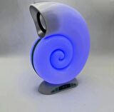 L39 FULL RGB LED Işıklı Taşınabilir Kablosuz Bluetooth Hoparlör