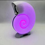 L39 FULL RGB LED Işıklı Taşınabilir Kablosuz Bluetooth Hoparlör