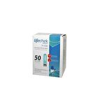 Lifechek Smart Kan Şekeri Ölçüm Stribi - 50 strip