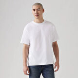RED TAB VINTAGE TEE NEUTRALS